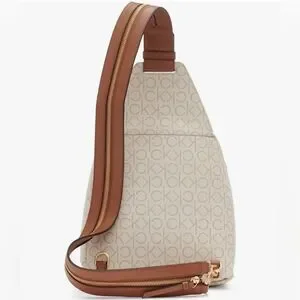 Calvin Klein | Bags | Calvin Klein Millie Logo Print  display picture 3